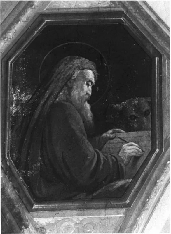 San Luca evangelista